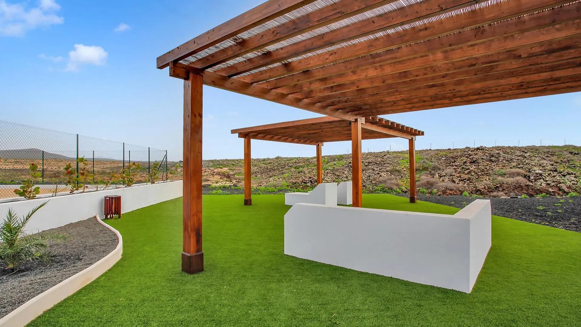 Villa Asensio Lajares