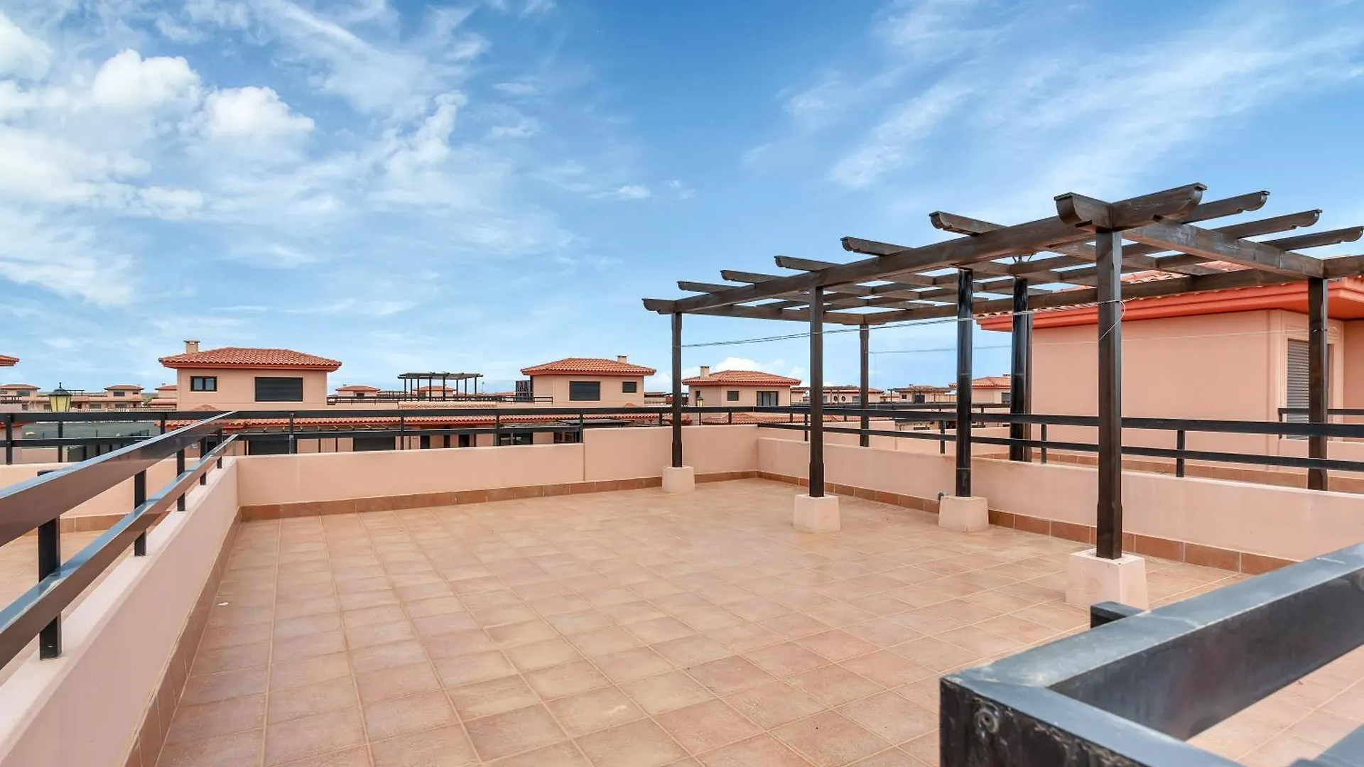 Villa Asensio Lajares Spain
