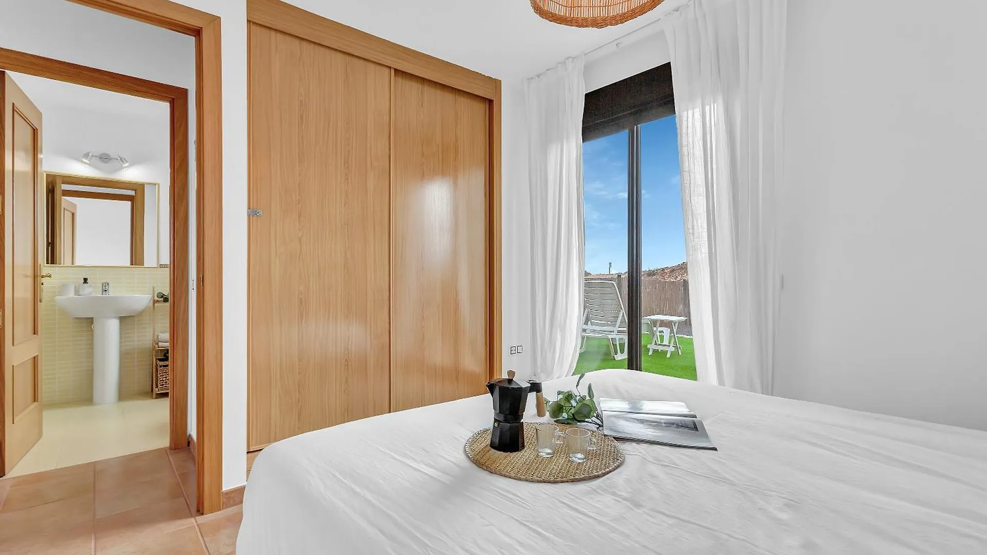 Villa Asensio Lajares Spain