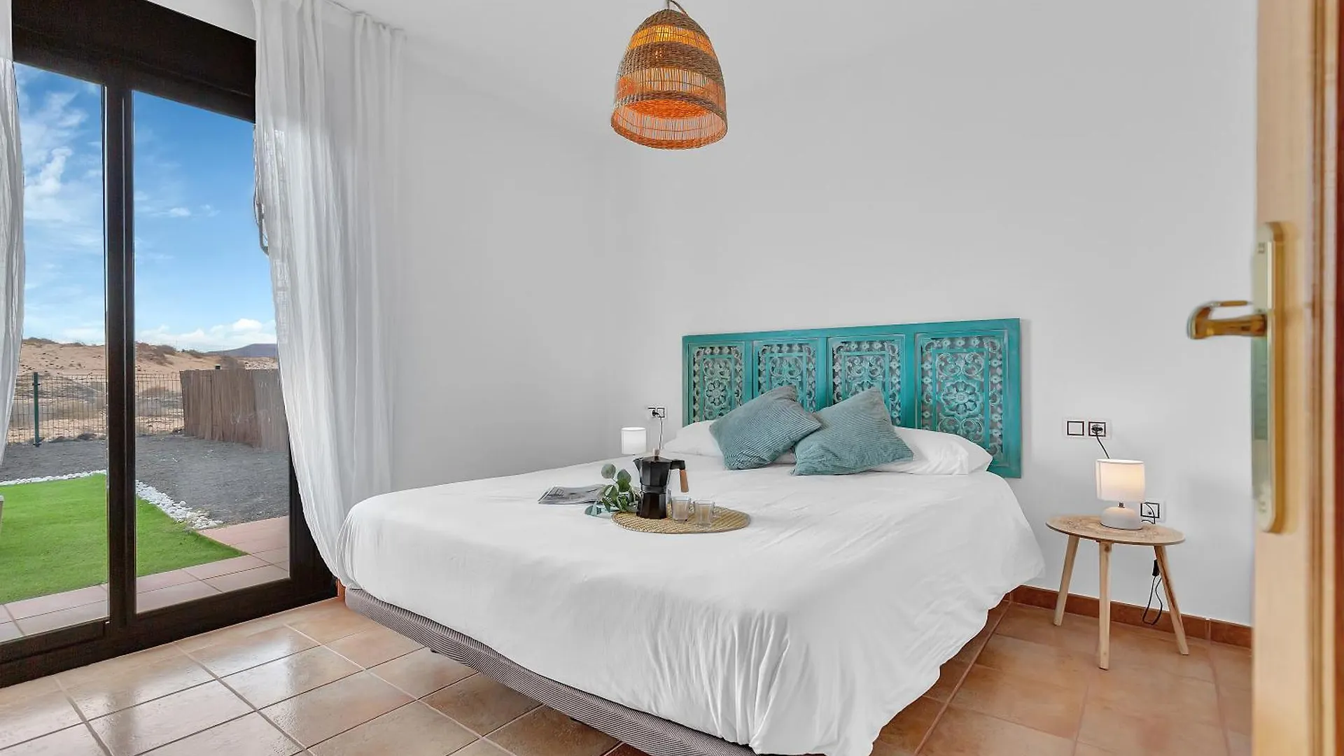 Villa Asensio Lajares