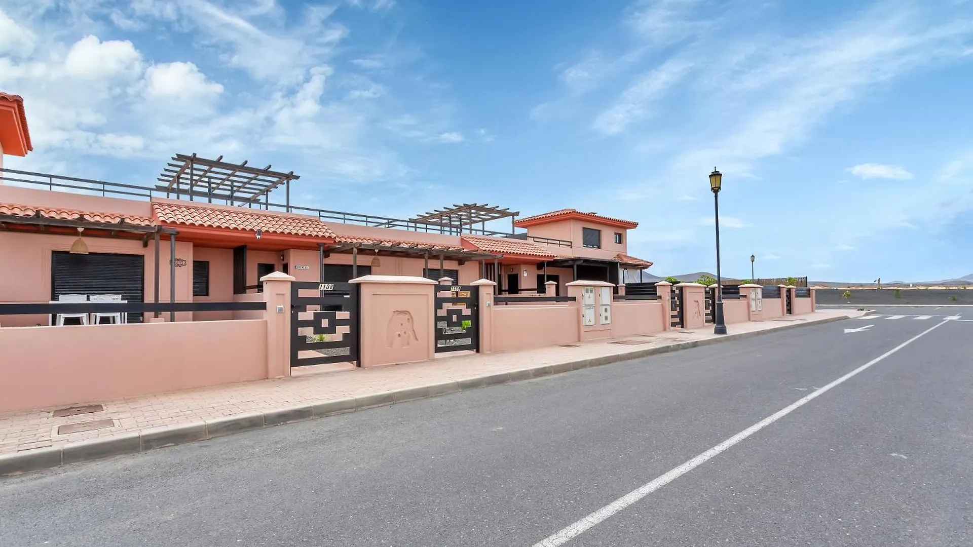 Villa Asensio Lajares