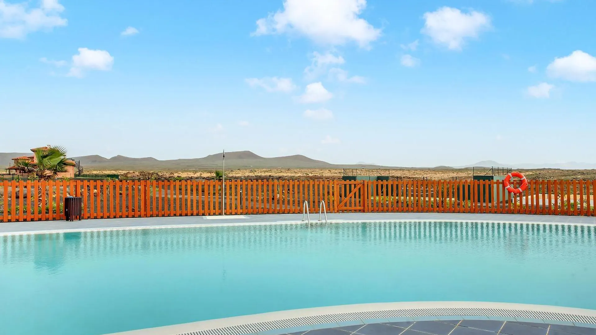 Villa Asensio Lajares Spain