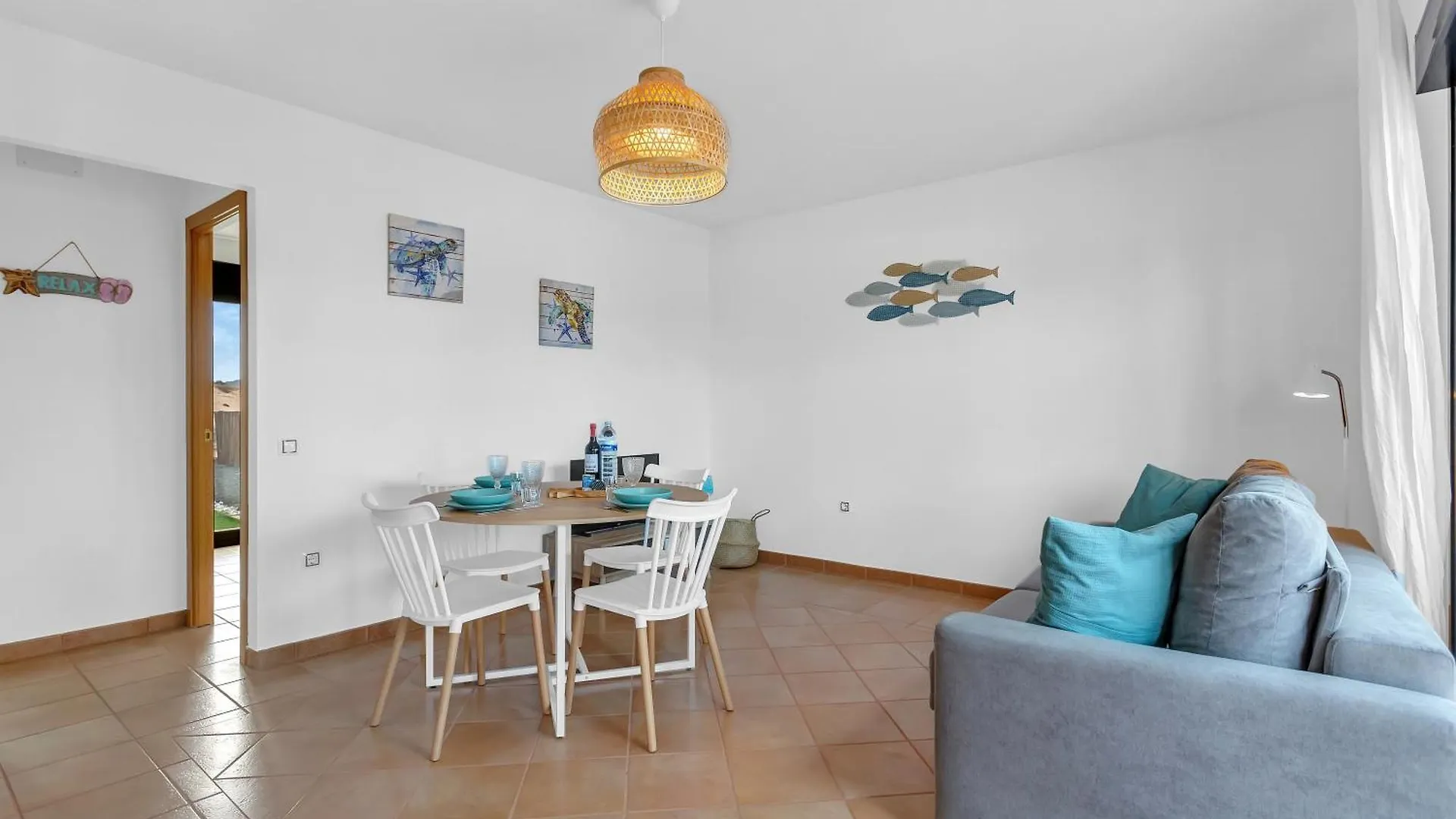 Villa Asensio Lajares